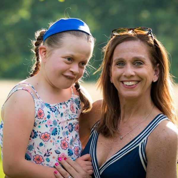 Letter to my Special Needs Daughter, Ellie, on her 12th birthday