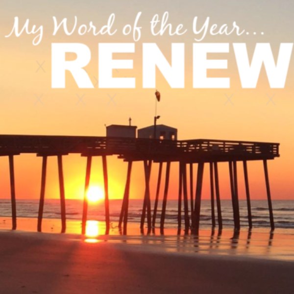 Renew Word of the Year