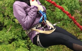 Bungee Jumping in Costa Rica