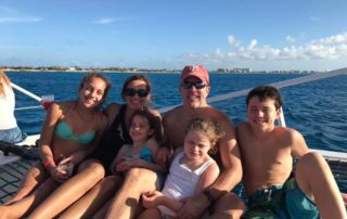 Aruba family trip
