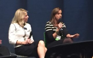 Work Life Balance Panel Discussion with Colleen Mook Speaking