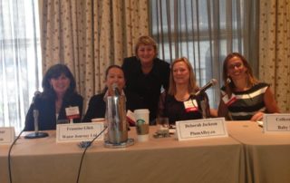 Women in Retail at Wharton Women's Conference
